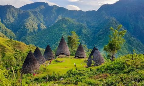 15 Desa Terbaik di Indonesia, Keindahannya Cocok Jadi Tujuan Wisata.
